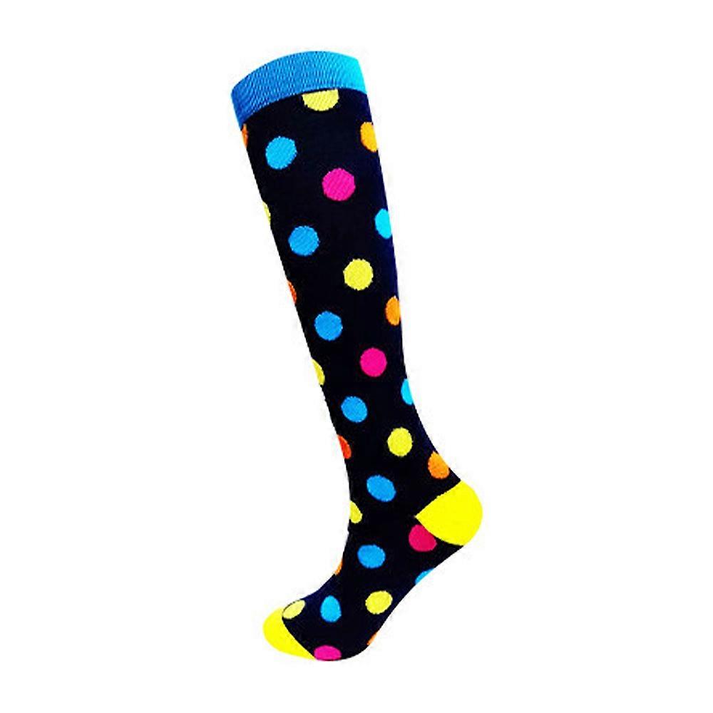Compression Socks For Women Men Circulation Running Fitness Sport