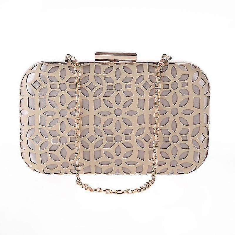 Hollow Ladies Dinner Clutch