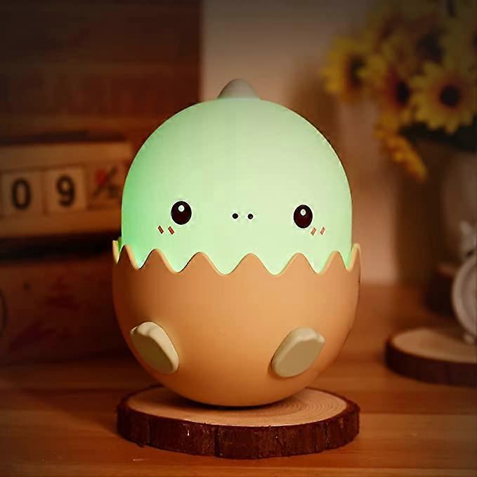 1pc Dinosaur Night Light for Kids, Cute