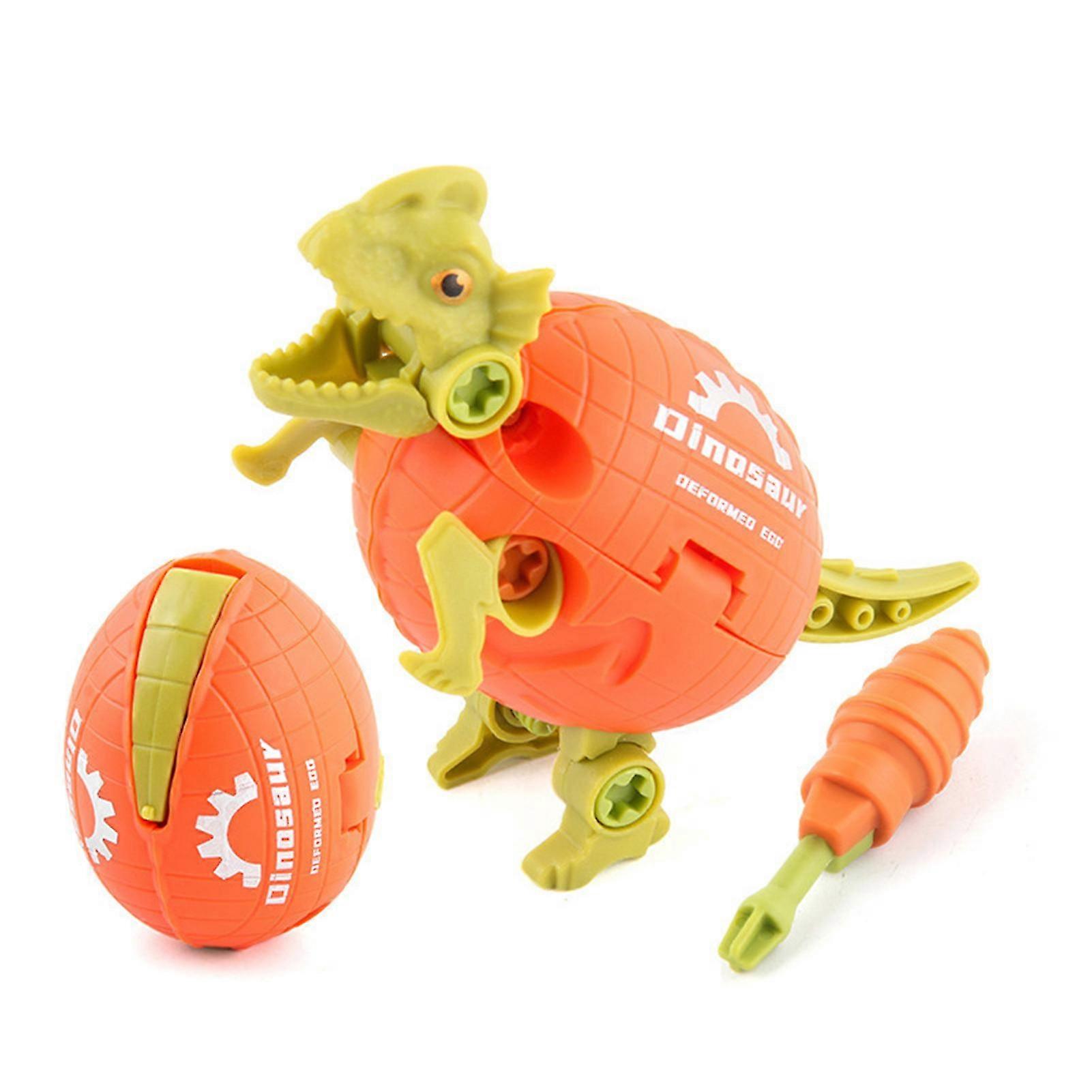 Dinosaur Eggs That Hatch Growing Toys with Mini Dinosaur Figure Inside