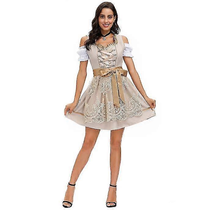 Women's Oktoberfest Costume