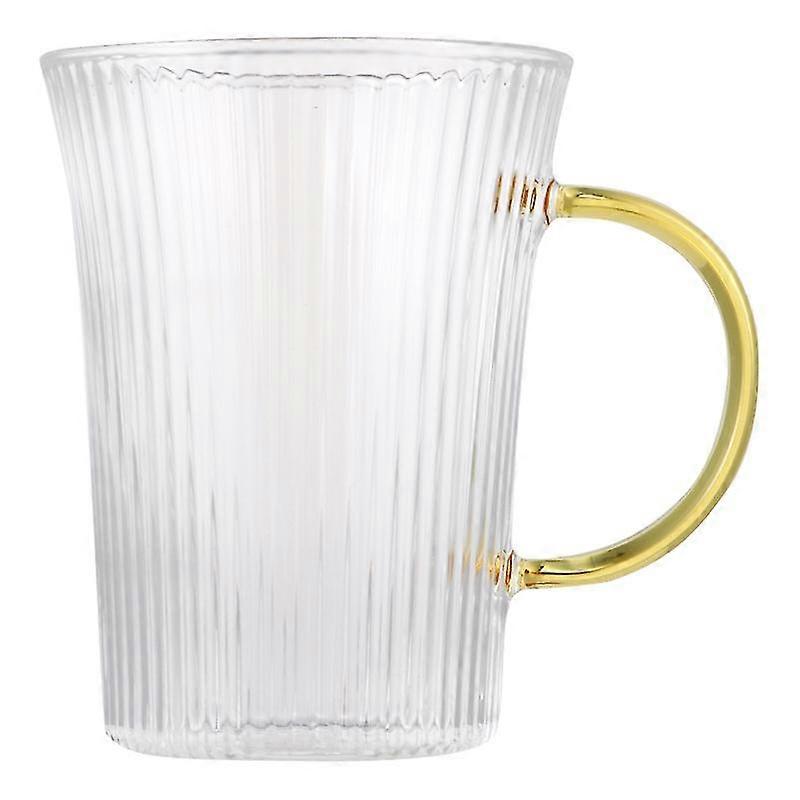 Bar Household Glass Mugs With Handle Alcohol Beverages Beer Drinking Cups