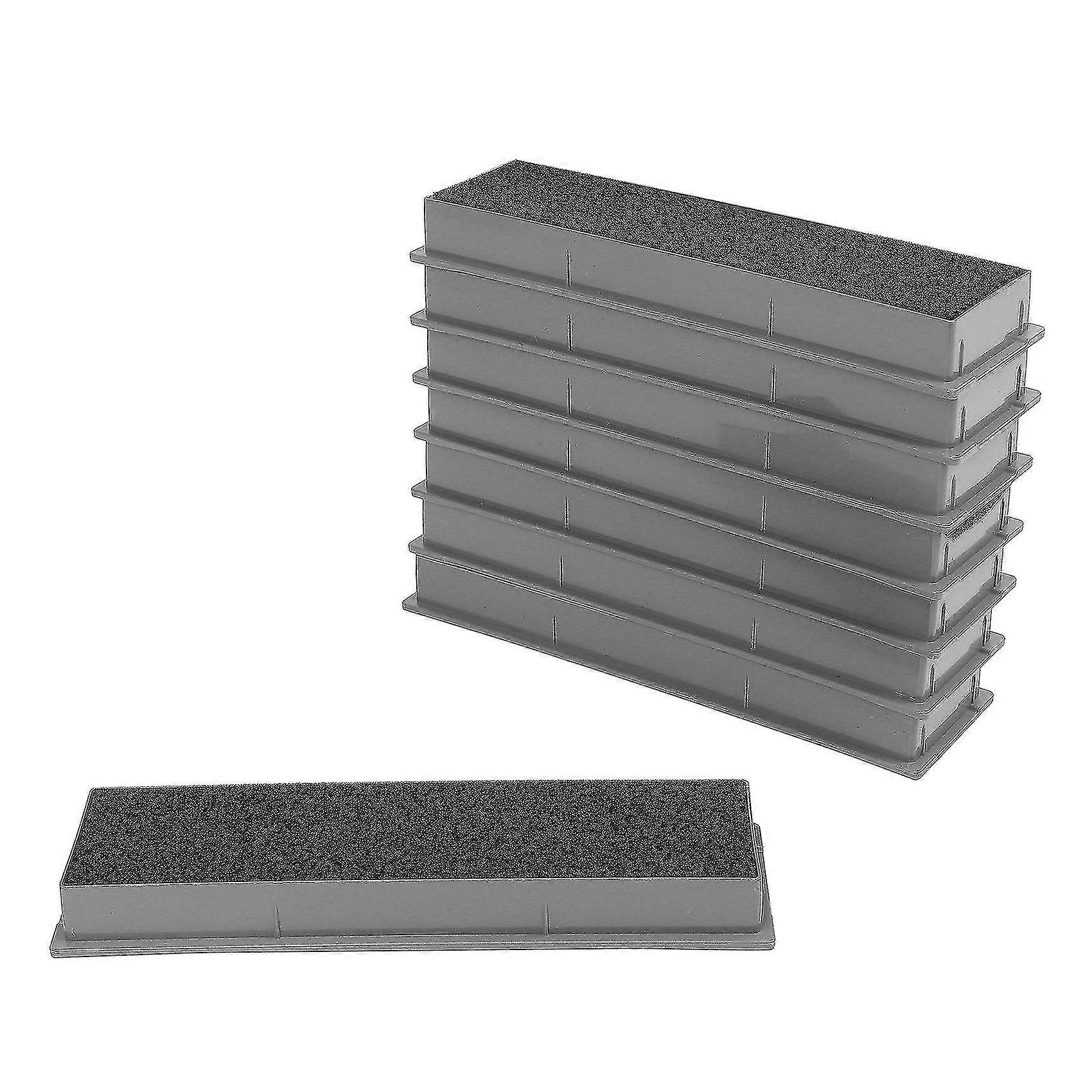 Filter Sets Replacement For Deebot Ozmo 920, 950, T5, T8 Aivi Robot Vacuums, 8-pack (haoyi