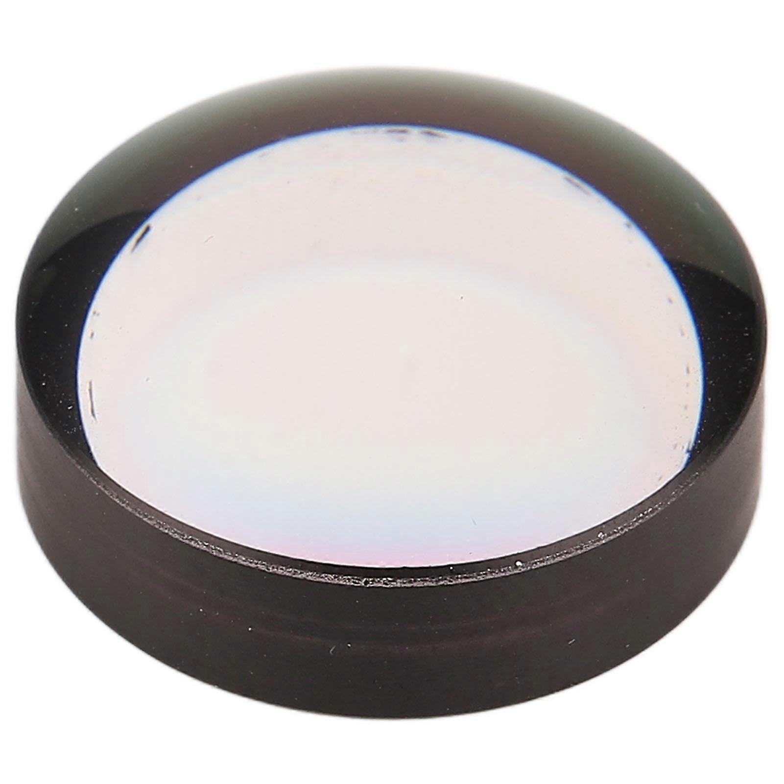 Concave Convex Lens Clear Imaging Meniscus Lens 광학 유리 렌즈 물리학 교실 시연 교육