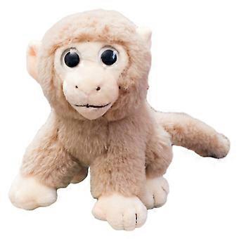 Plush toy with long tail cute doll simulated animal cute cartoon monkey