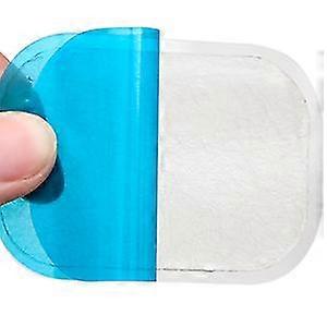 منصات جل ، 30 قطعة استبدال منصات تحفيز العضلات لحبر العضلات النهائي