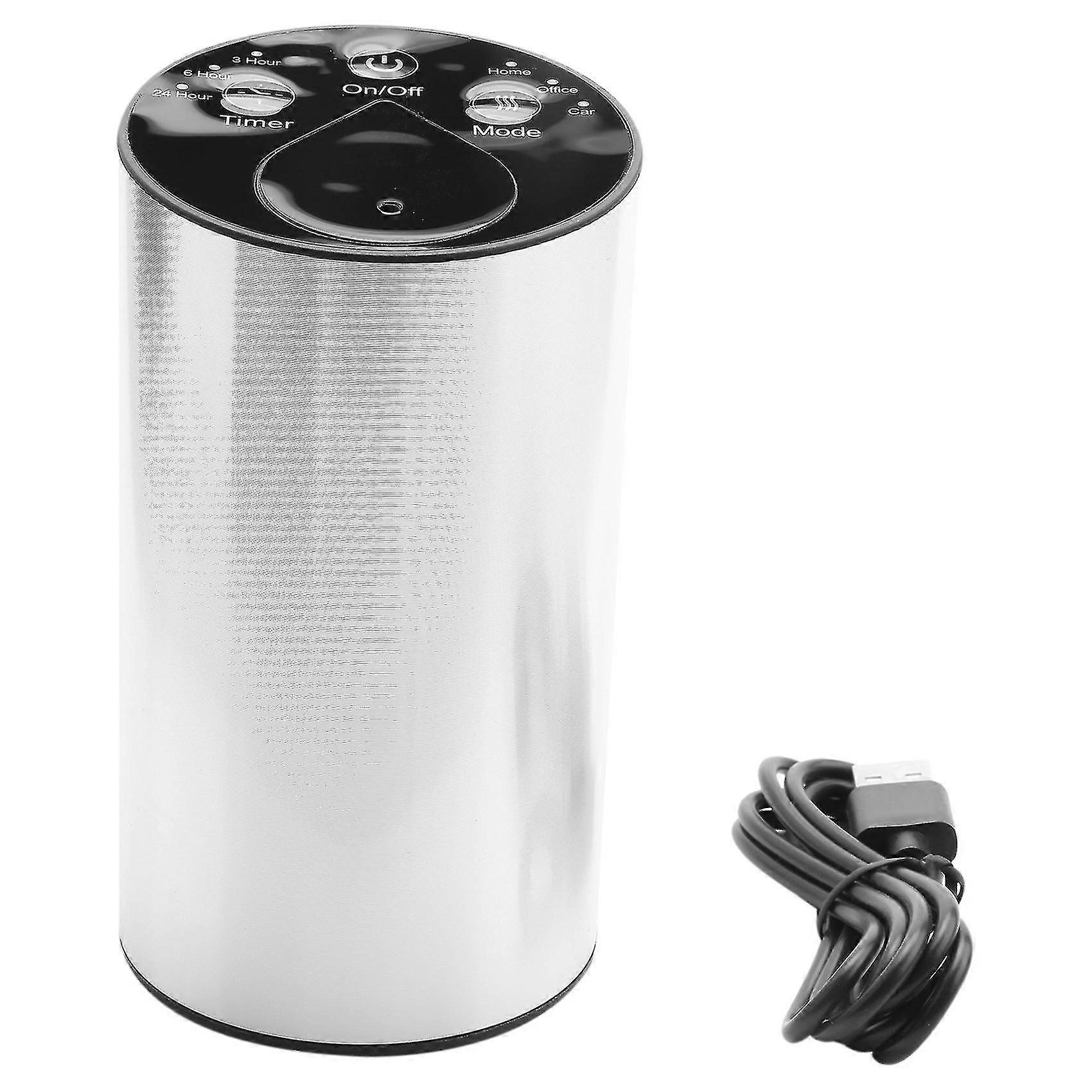 Diffuser Aroma Aluminum Nebulizer Fragrance Diffuser Without Water B