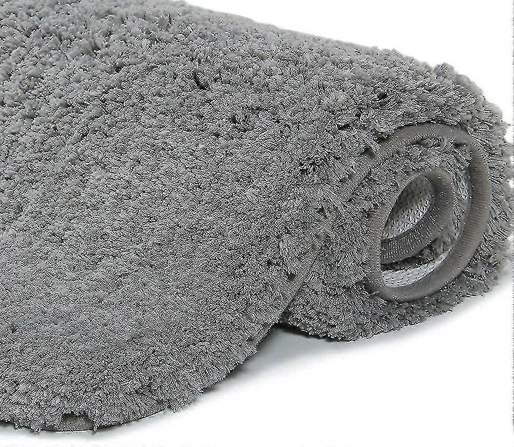 Hand Towels Refined Bath Mat, Microfiber Non-slip, Super Soft, Absorbent, Quick