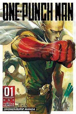 One-Punch Man Vol. 1