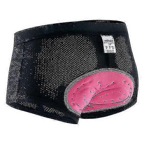 Γυναίκες ποδηλασία εσώρουχα 3d gel επενδυμένο αναπνεύσιμο πλέγμα Mtb ποδήλατο ποδηλασία ποδηλασία