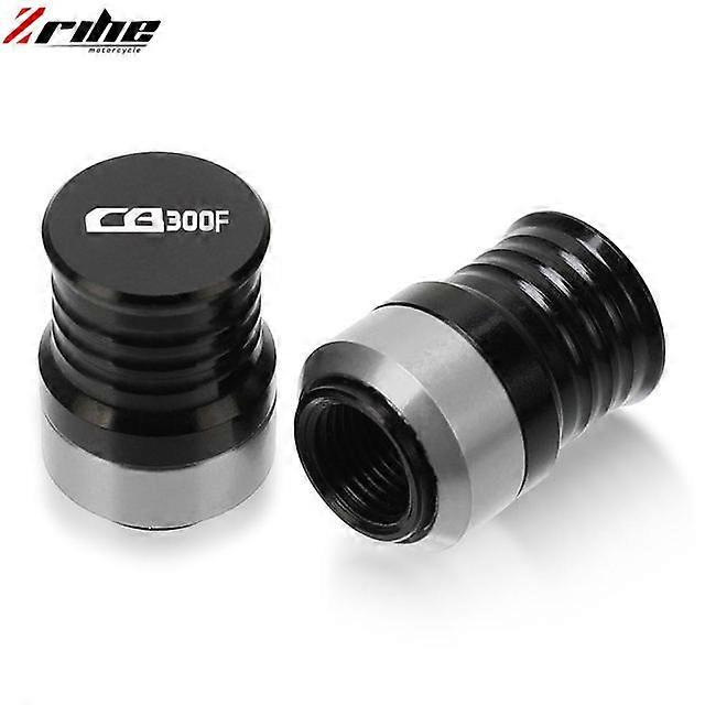 Motorcycle Accessorie CNC Vehicle Wheel Tire Valve Stem Caps Covers Universal For HONDA CB300F CB 300 F 2014-2020 2021 2022 2023