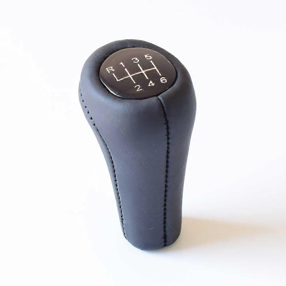 For BMW 1 3 5 6 Series E46 E53 E60 E61 E63 E65 E81 E82 E83 E87 E90 E91 E92 X1 X3 X5 M 5/6 Speed Shift Knob Cap Cover Lever Stick