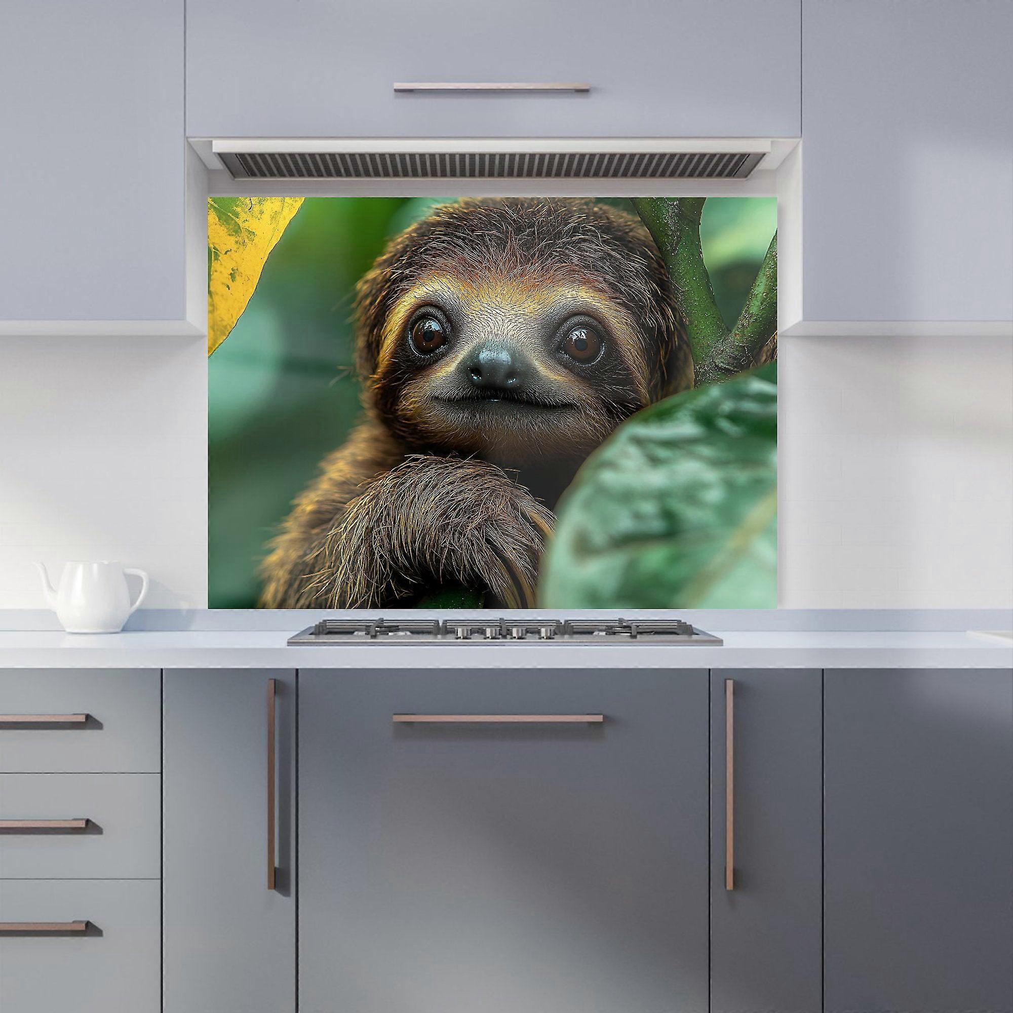 Finn Wilder: 00038 Kitchen Splashback