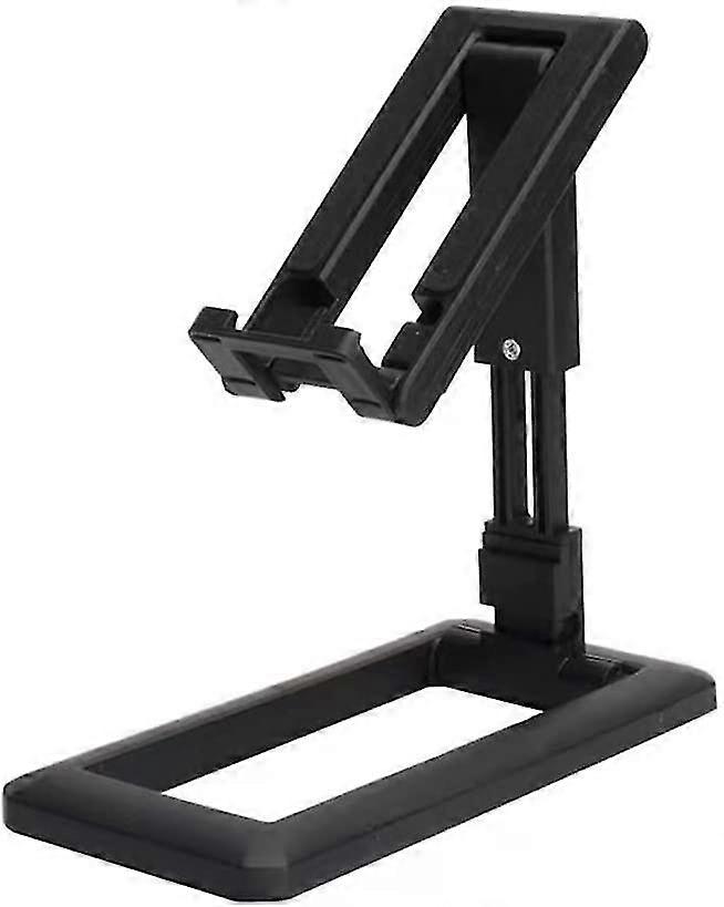 Cell Phone Stand Desk Mobile Phone Holder Desktop Stand Foldable Phone Dock Multi-angle Universal Adjustable Tablet Stand Holder Compatible With Cell-