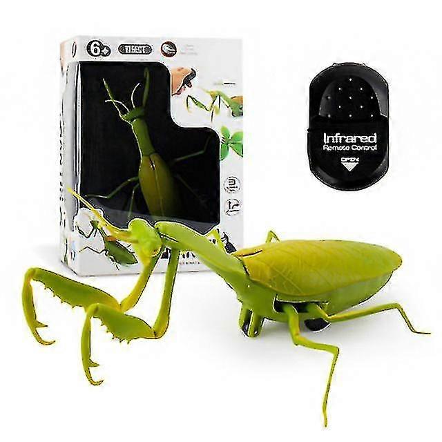 Rc Animal Infrared Remote Control Simulácia Simulácia Hmyz model Hračky Elektrický robot Halloween Žart Hmyz Hmyz Detské hračky Spider Bee Fly