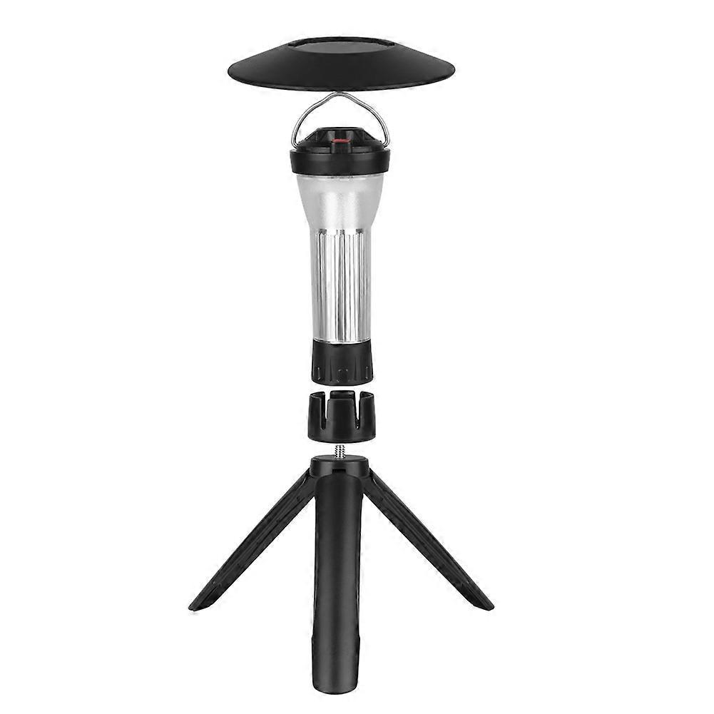 Outdoor Camping Lantern, USB Rechargeable LED Emergency Light