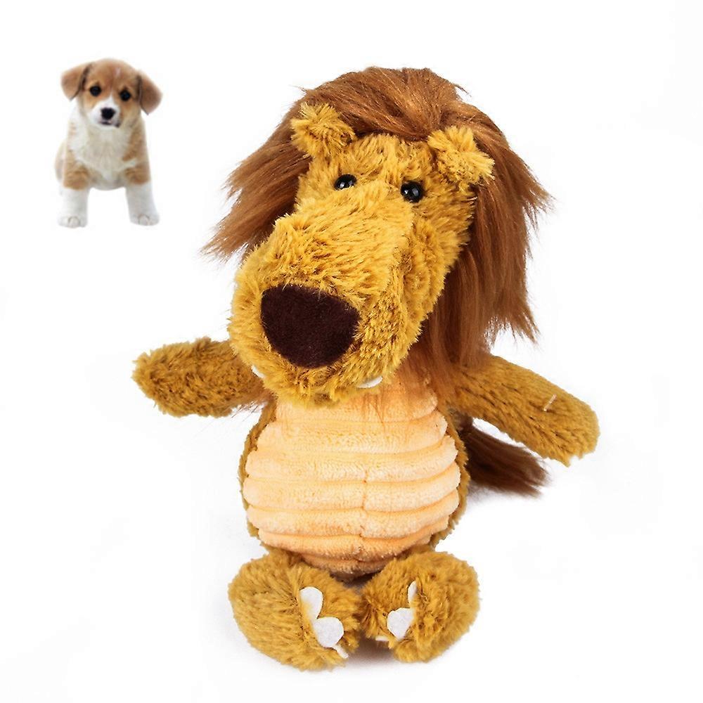 Plush Bite Molar Biting Pet Toy Teddy