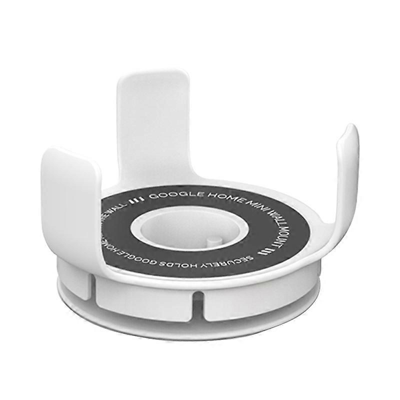 Speaker Mount Holder Bracket with Cable Management for Google Home Mini