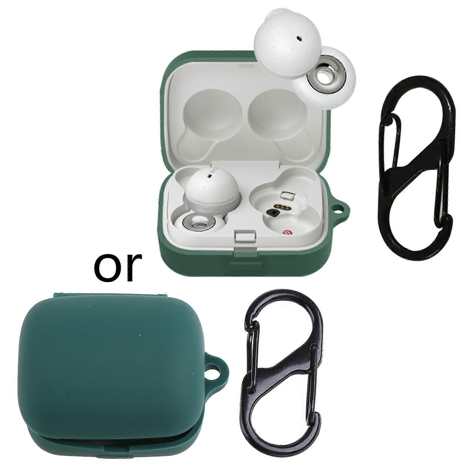 For LinkBuds WF L900 Shockproof for Shell Protector Housing Sleeve Anti-scratch