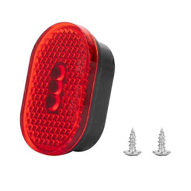 Taillights Led Rear Fender Lampshade Brake Rear Lamp Shade For Pro 2 Mi3 Electric Scooter Stoplight Brake Lights Cover