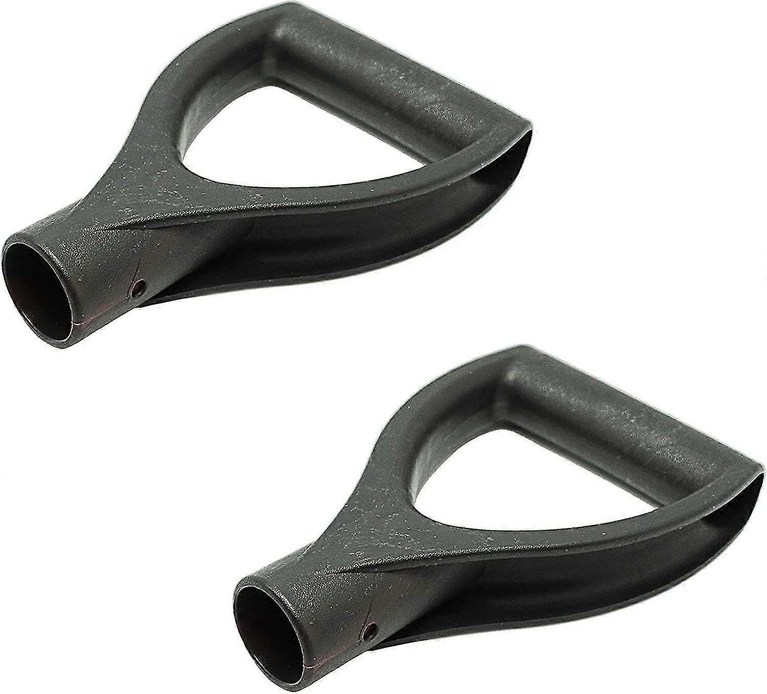 2024 Replacement D Handle Plastic Garden Plastic D Handle For Shovels Snow Shovel D Shaped Handle Replace