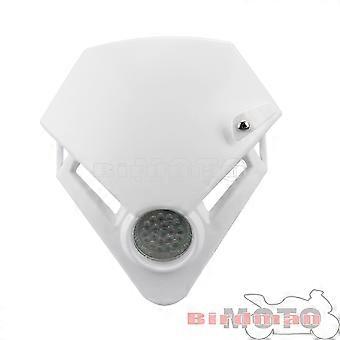 Trial Bike Motocross Headlight Vehicle Lighting Headlamp Front Running  Light For Gas Gas TXT Pro EC 280 125 250 300 Headlight Vehicle Lighting  Fairi