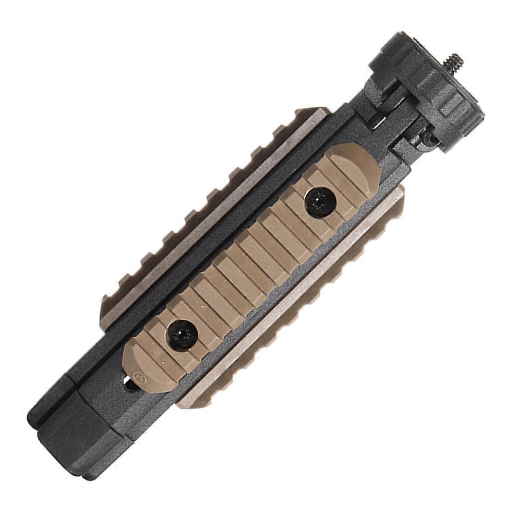Tactically Bracket Outdoor Camping Light Holder Bracket Durable and Reliable