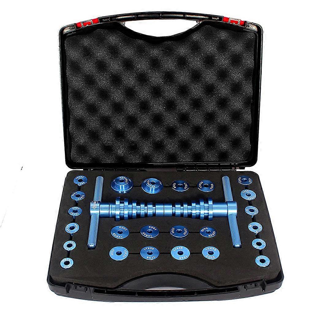 25 Pieces /Set MTB Bicycle Wheels/Hub Bearing Installation Pressure Set