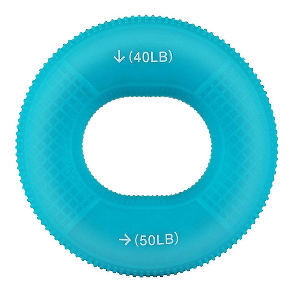 Silicone Hand Strengthener Grip Ring Finger Strength Training Expander