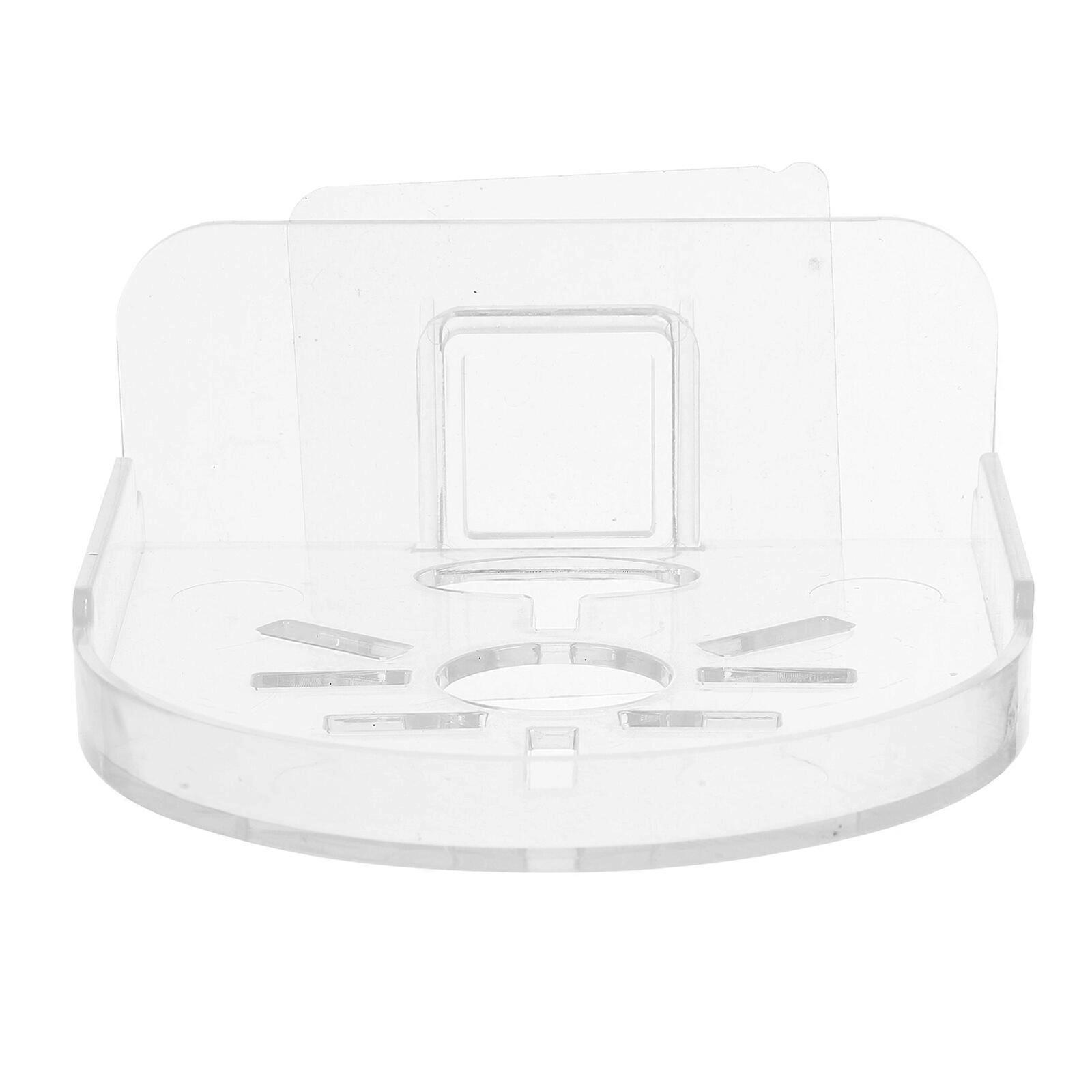 2pcs Wall Mount Floating Shelves Security Camera Support Brackets Speaker Shelves