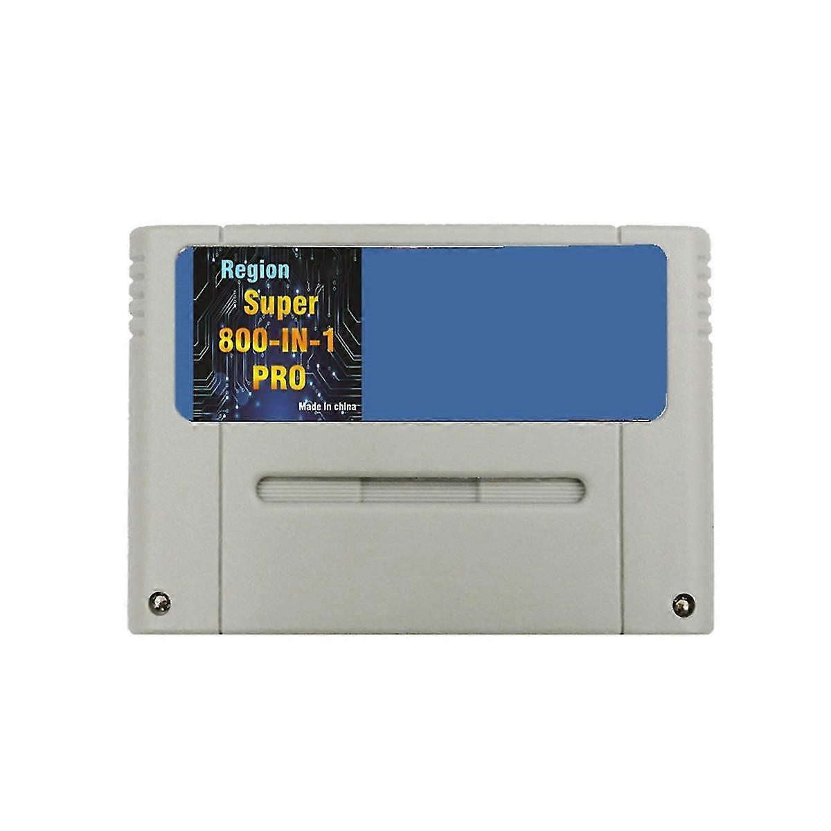 For SFC Programmer with 8G Card Super Ever Drive Chip Memory and TF Slot Support 32GB Storage Capacity