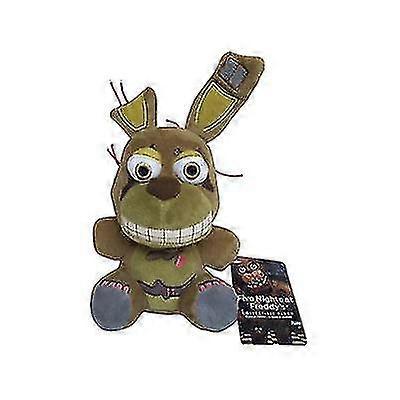 Five Nights At Freddy's Springtrap Plush Toy