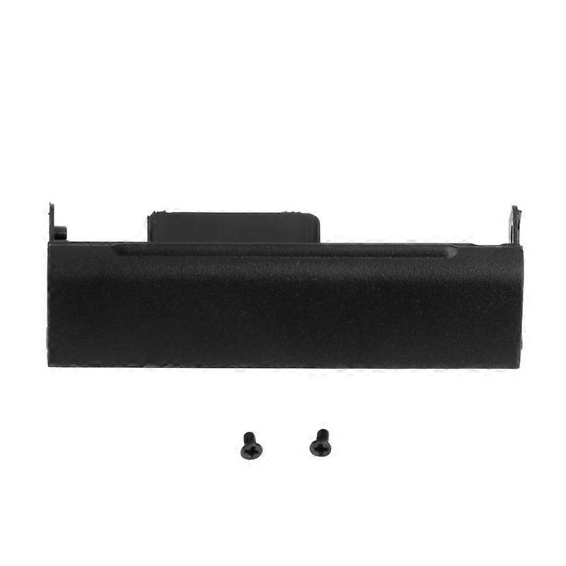 HDD Caddy Cover Hard Disk Drive Holder Screw Laptop Accessory Replacement for DE