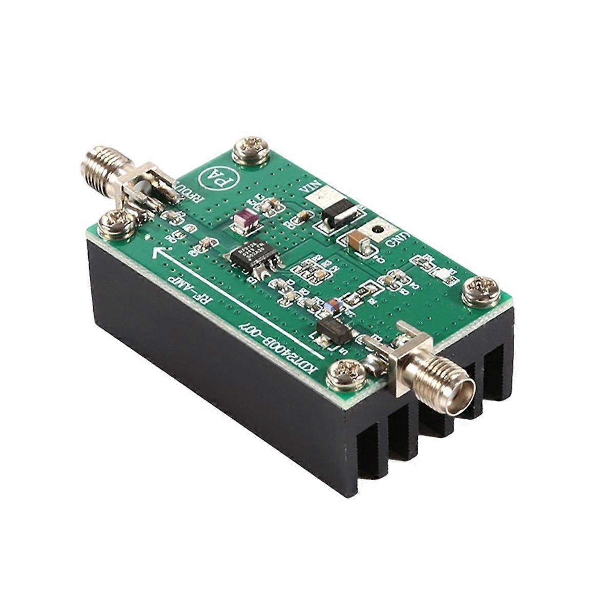 RF21261W Amplifier Module High Power RF Amplifier Medium Power Broadband RF 2.4G Mapping Module