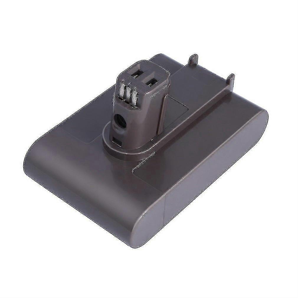 Plastic Rechargable Power Tool Lithium Ion Battery 22.2v 2000mahli