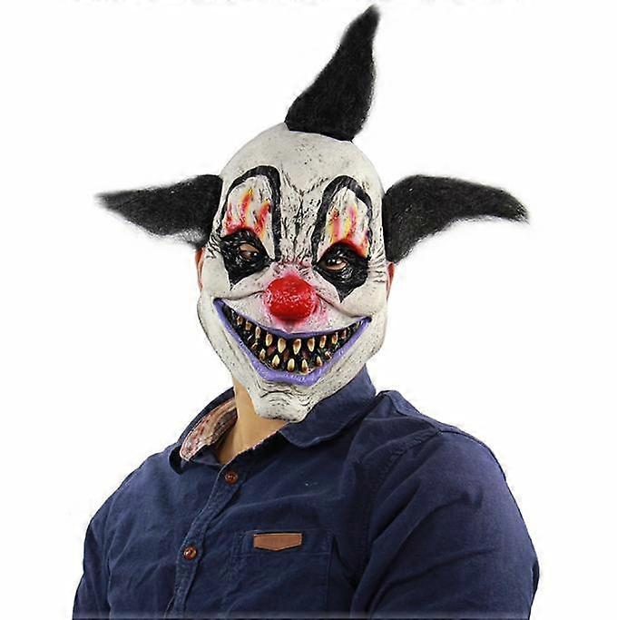 Clown Mask,Creepy clown mask