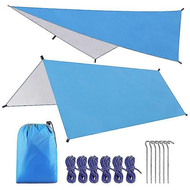 Outdoor Multifunctional Shade Cloth