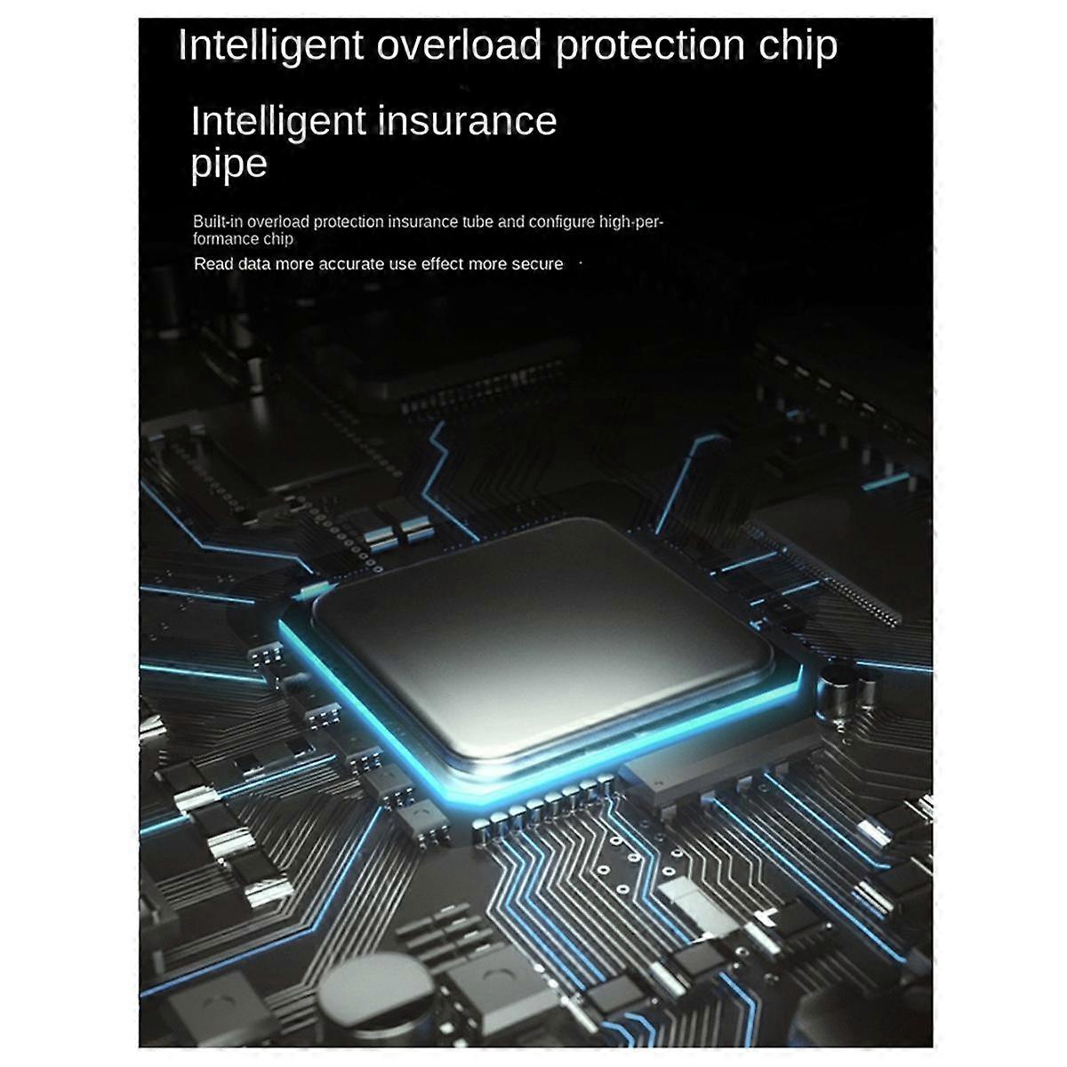 Handheld Digital Multimeter LCD Meter Home Maintenance High Precision Digital Multimeter XL830L