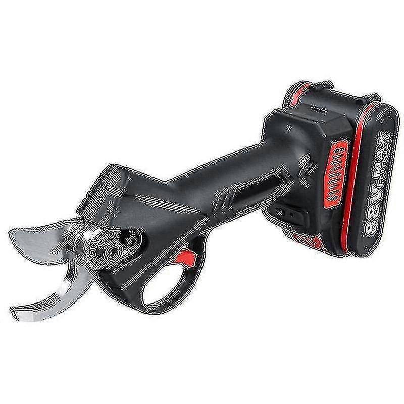 88v 9000mah Cordless Rechargeable Electric Pruning Shears Branch Cutting Scissors