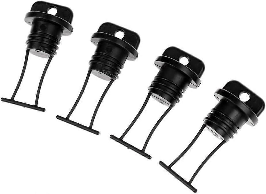 4pcs Ablassschrauben für Kajak Kanu Boot Universal