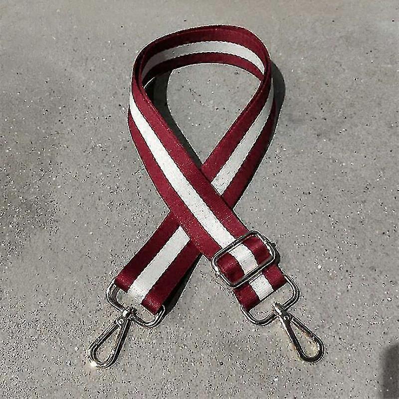 Purse Strap Replacement Crossbody Handbag Shoulder Stripe Replacement Belt