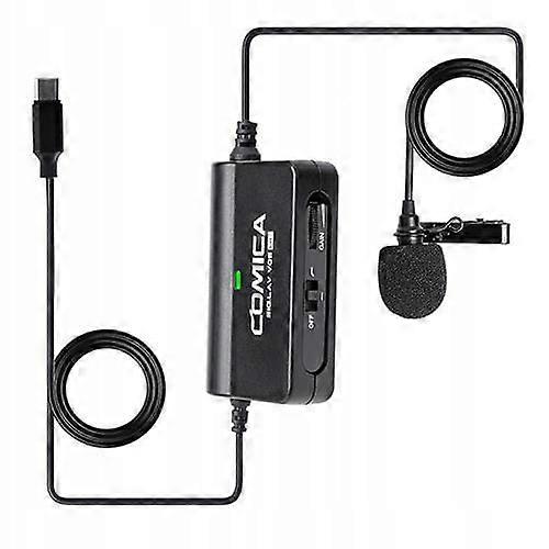 Comica SIG.LAV V05UC Lavalier Mic