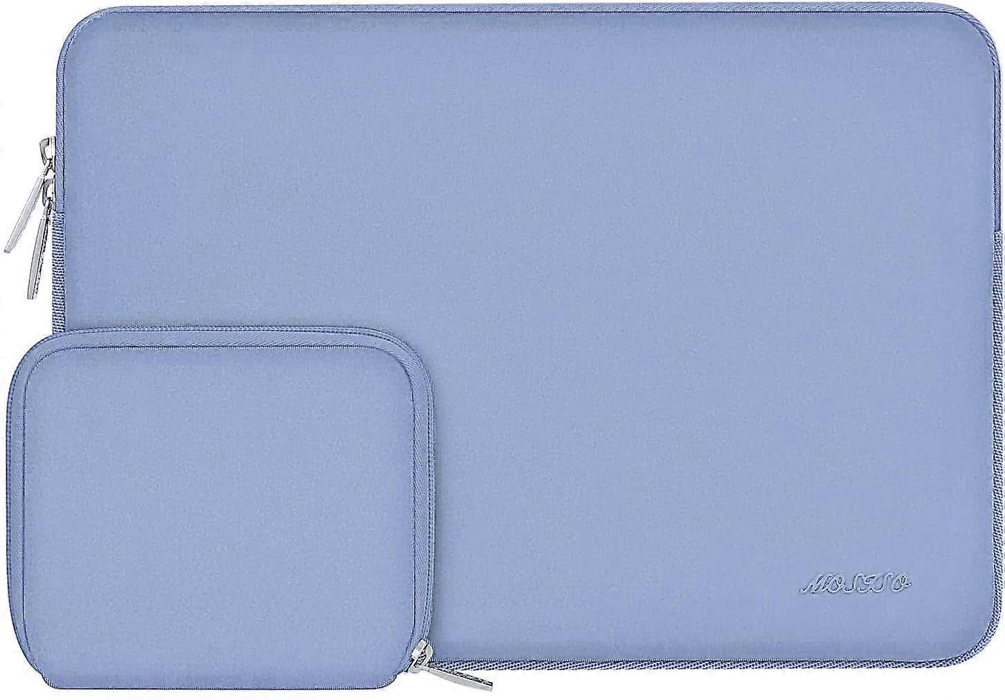 Capa para Laptop Serenity Blue13 Compatível com MacBook Air/Pro Retina, Notebook de 13-13,3 polegadas, Compatível com MacBook Pro 14 polegadas 2022 2021 M1 Pro/M1 