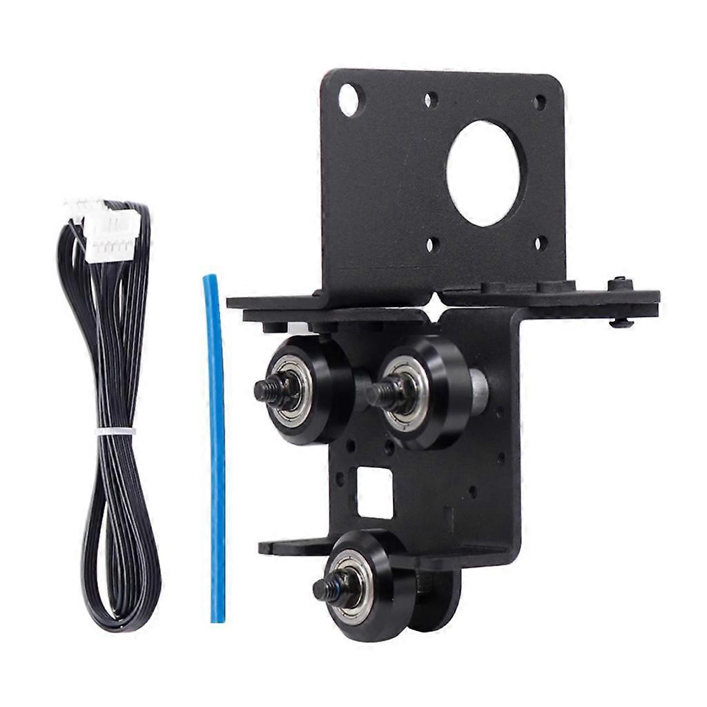 3D Printer Accessaries for Ender3 Dual Gear Extruder Direct Drive Upgrade Kit