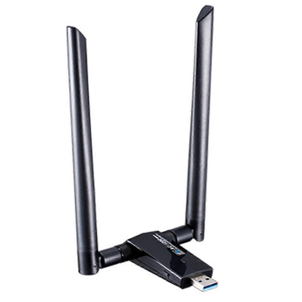 Wireless Network Card for Desktop PC Support for Windows XP Vista USB 2.4G/5.0G