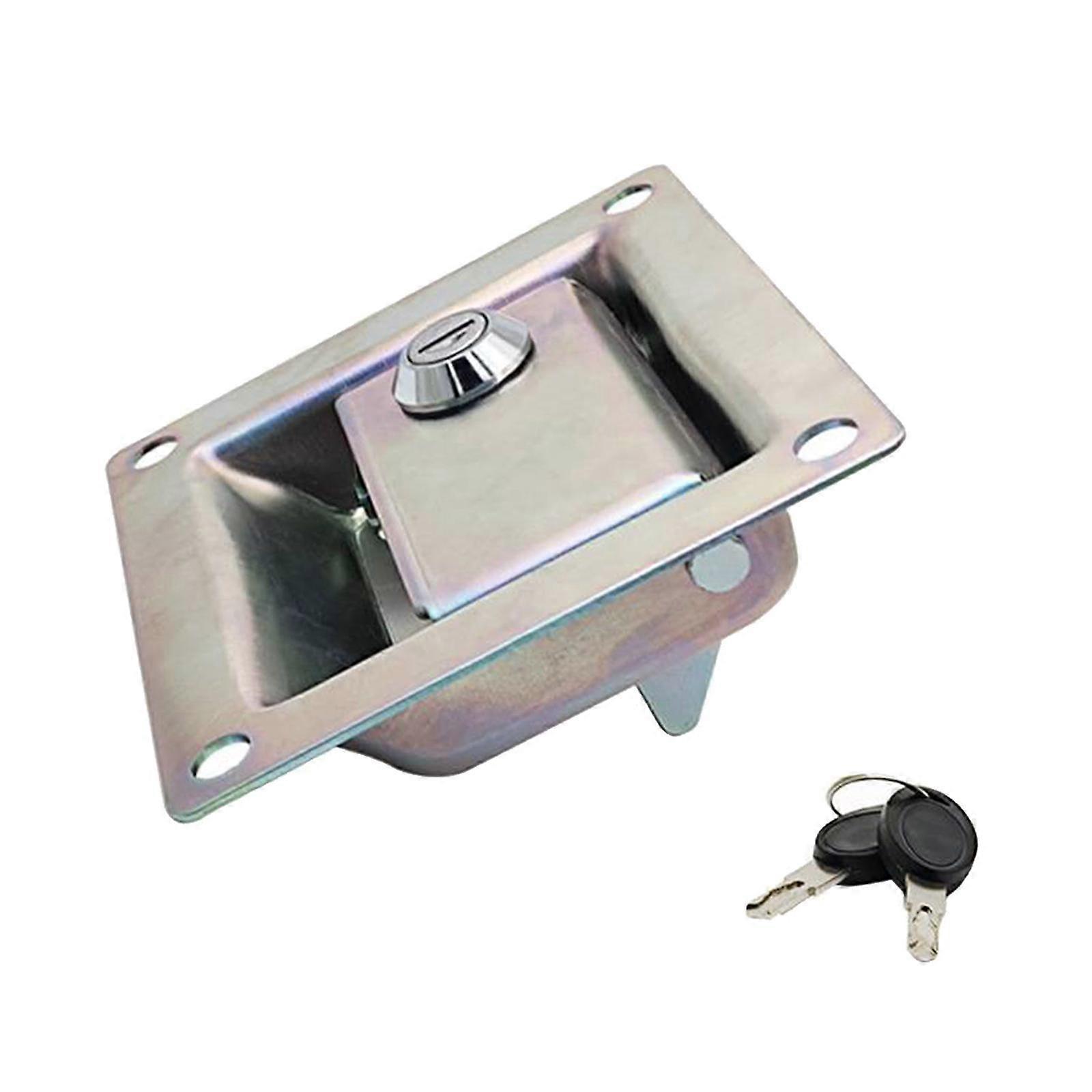 قفل الباب الجانبي للحفارة يحل محل صناديق أدوات المضخات الهيدروليكية اليسرى