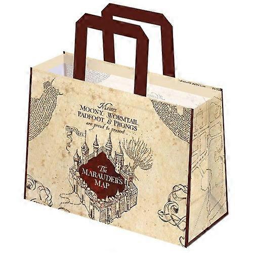 Harry Potter Marauders Map Tote