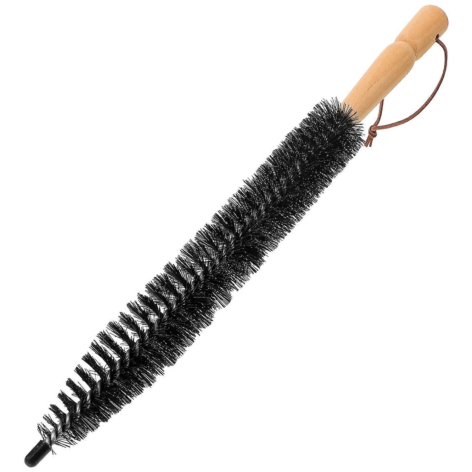 Kitchen Chimney Sweeping Brush Multi-function Chimney Sweeper Brush Nylon Brush