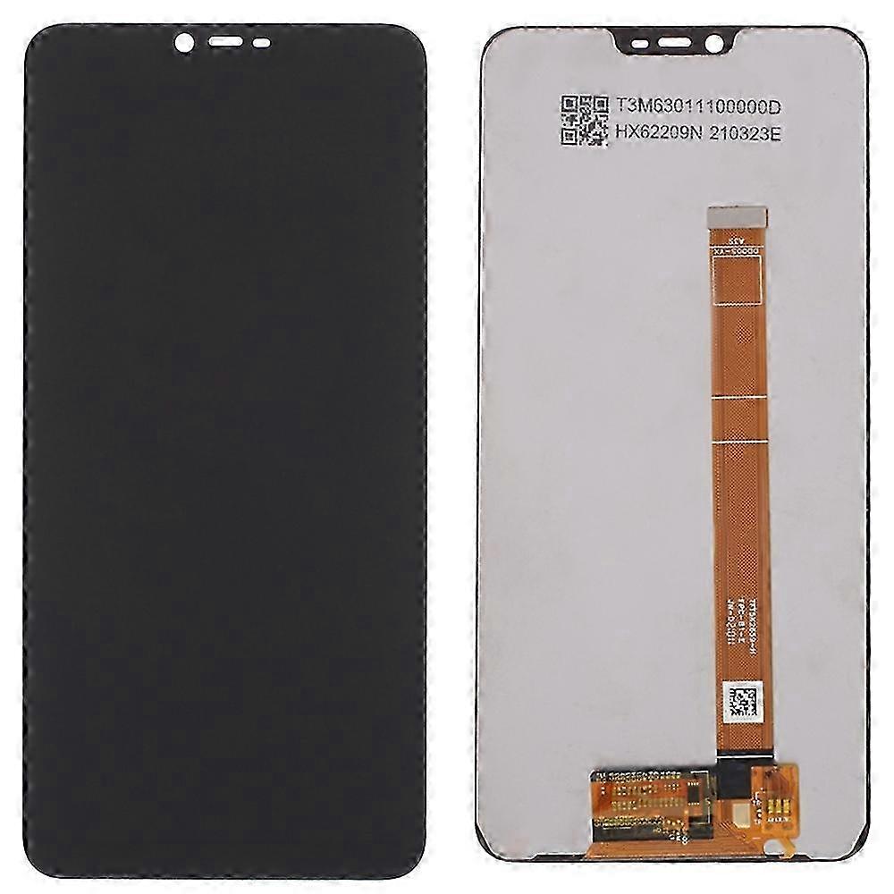 Compatible Oppo A5 (2018) / Realme 2 / A3s / Realme C1 Grade C LCD Screen and Digitizer Assembly Part, with