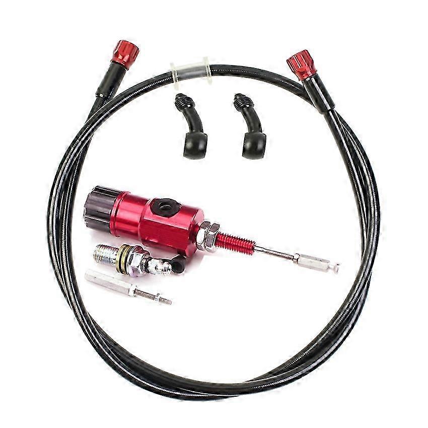 22mm دراجة نارية الهيدروليكية مخلب كيت الفرامل سيد اسطوانة كيت لهوندا ياماها كاواساكي سوزوكي الترابية الدراجة الرياضية الدراجة سكوتر